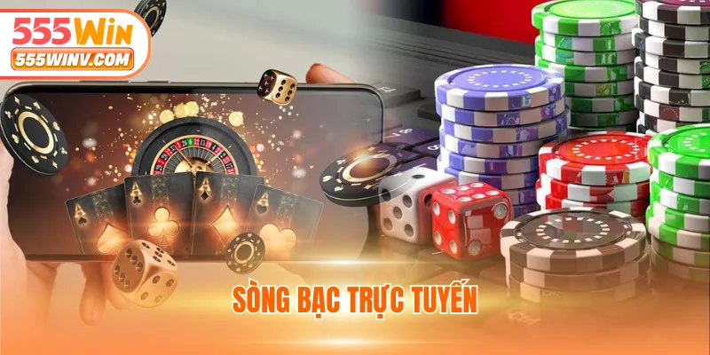 Những siêu phẩm không thể bỏ qua tại 555win casino